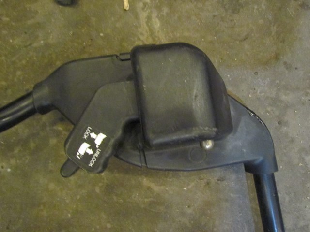 1995 Honda Del Sol Targa Top Roof Mounting Bracket Assembly OEM