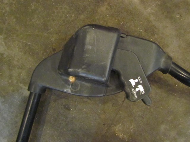 1995 Honda Del Sol Targa Top Roof Mounting Bracket Assembly OEM