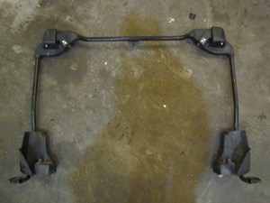 1995 Honda Del Sol Targa Top Roof Mounting Bracket Assembly OEM