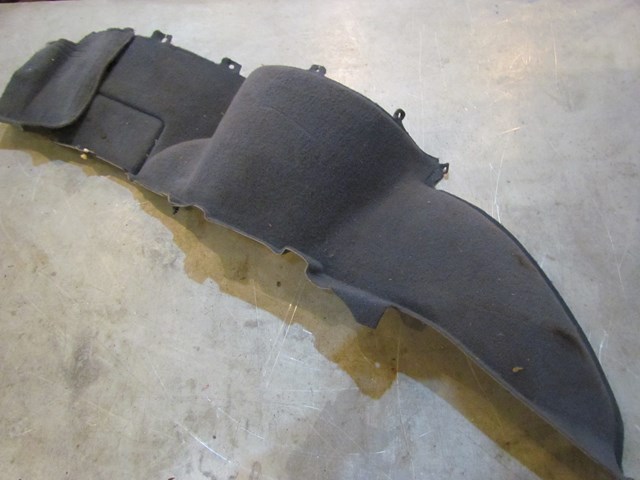 1986 Mazda RX-7 Rear RH Passenger Trunk Carpet Moulding