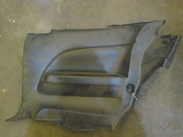 2000 Honda Prelude Rear RH Passenger Quarter Trim Panel 85730-S30-0000