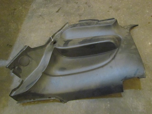 2000 Honda Prelude Rear RH Passenger Quarter Trim Panel 85730-S30-0000