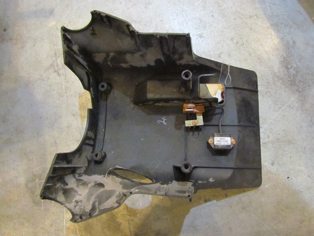 2006 Nissan 350z Roadster Steering Column Cover Panel 48470 CD000