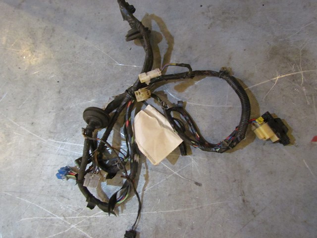 1992 Nissan 240sx RH Passenger Door Wiring Power Window And Locks 