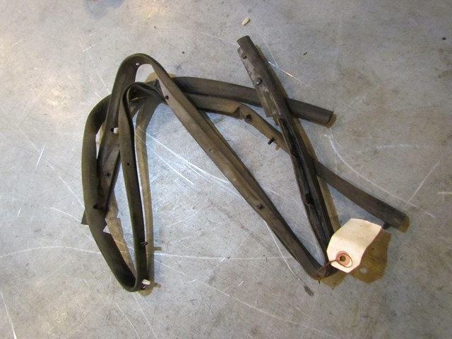 2002 Subaru Impreza Sedan Hood Seal OEM