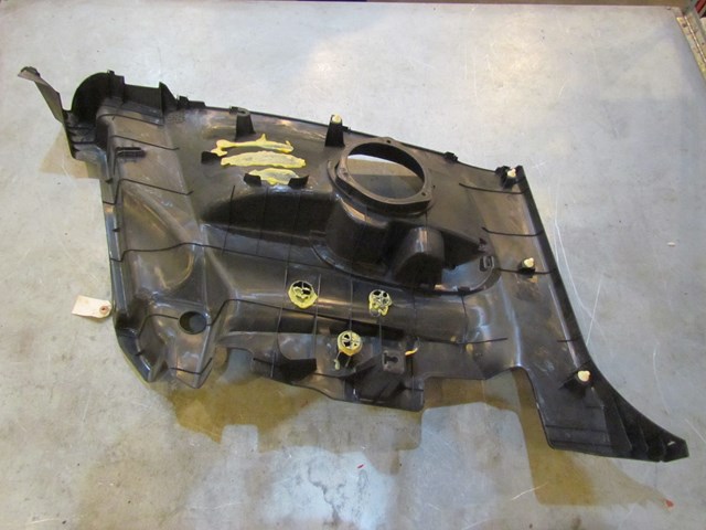 2003 Acura RSX Rear RH Passenger Quarter Trim Panel 83730-S6MA