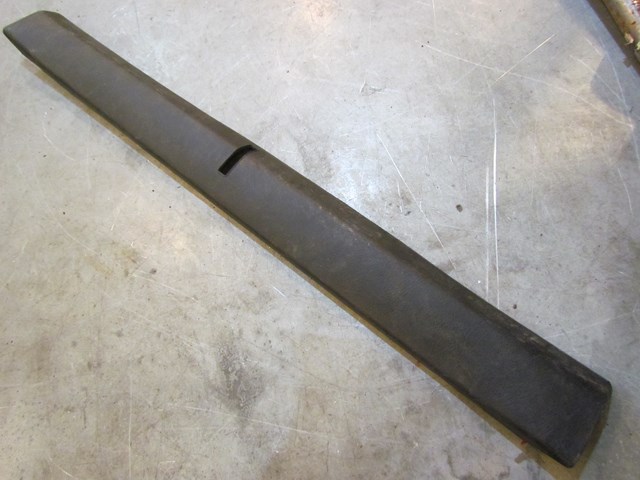 1997 Honda Prelude Rear Hatch Latch Panel 84512-S30-0000