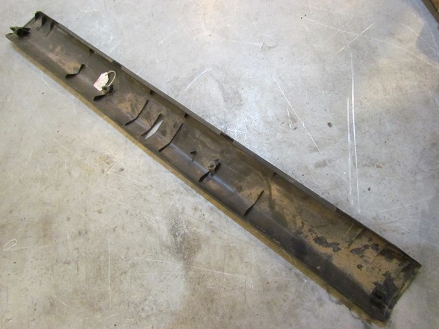 1997 Honda Prelude Rear Hatch Latch Panel 84512-S30-0000