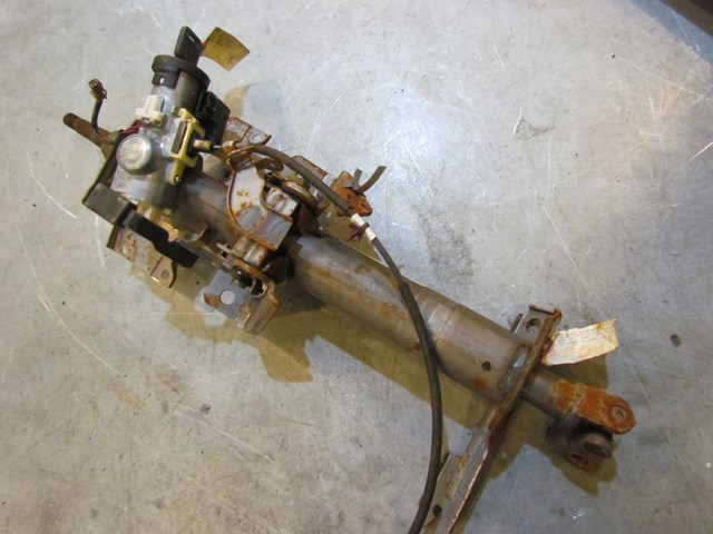 2004 Nissan 350Z Roadster Steering Column Assy With Key