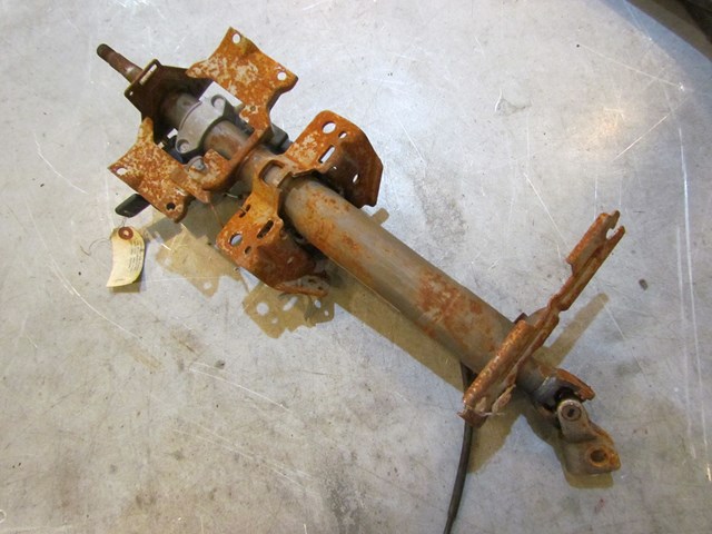 2004 Nissan 350Z Roadster Steering Column Assy With Key