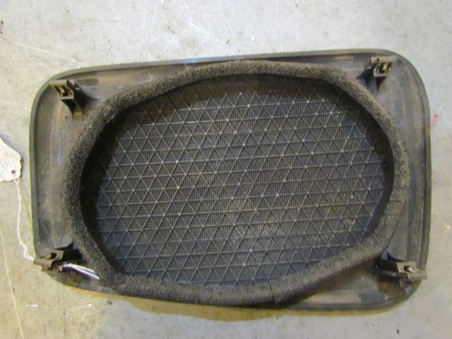 1998 Honda Prelude Rear RH Passenger Speaker Cover
