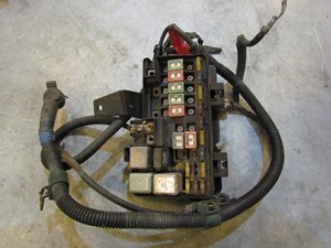 2001 Honda Prelude Engine Bay Fuse Box/Wiring S30-AO