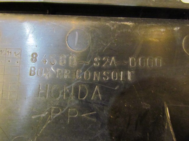 2000 Honda S2000 Rear Console Glove Box 84560-S2A-0000