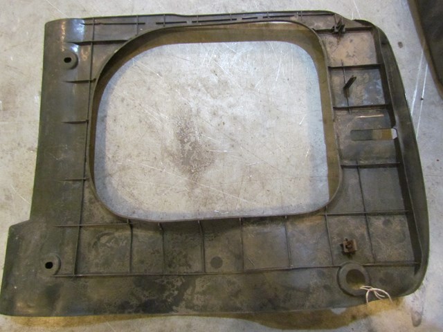 1997 Honda Prelude Rear RH Passenger Access Panel 84512-SSO-0000