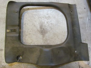 1997 Honda Prelude Rear RH Passenger Access Panel 84512-SSO-0000