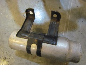 1993 Lexus SC400 AC A/C Receiver Drier Air Conditioning Dryer OEM