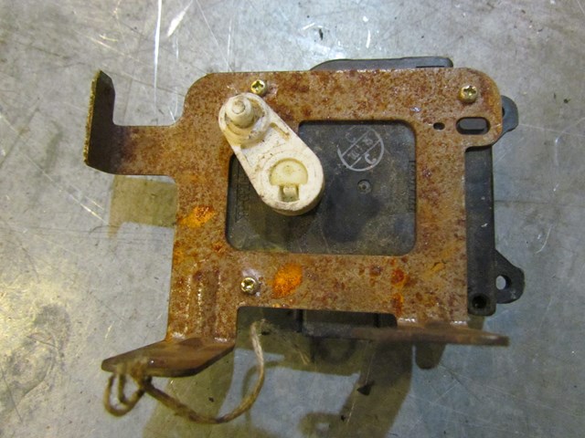 2000 Honda S2000 AC Heater Vent Mode Servo 063700-6780