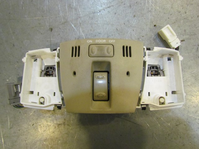 2007 Infiniti G35X Dome Light Assy See Pics JK060 61020