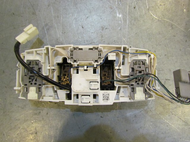 2007 Infiniti G35X Dome Light Assy See Pics JK060 61020
