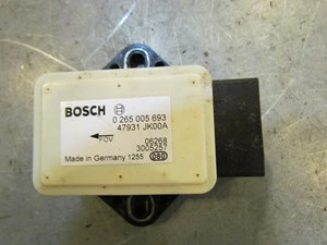 2007 Infiniti G35X Yaw Rate Sensor 0 265 005 693