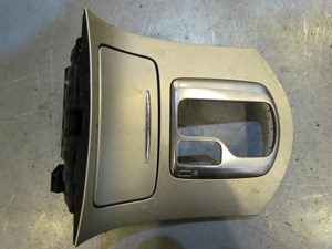 2007 Infiniti G35X Shifter Panel With Cubby 96936 JK60A