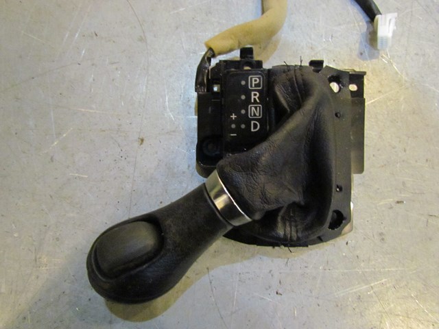 2007 Infiniti G35X AT Shifter Boot Assy 96936 JK60A