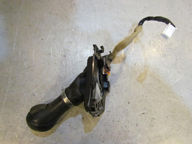 2007 Infiniti G35X AT Shifter Boot Assy 96936 JK60A