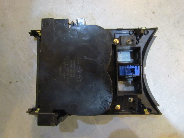 2007 Infiniti G35X AT Center Console Cup Holder Panel With Switch 96950 JK00A
