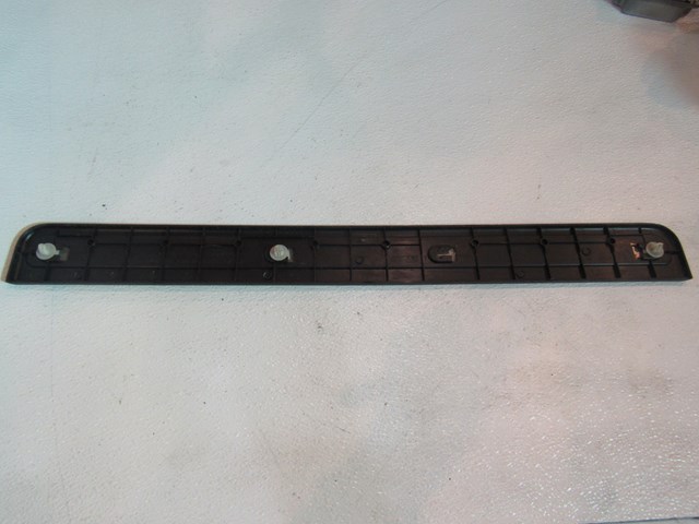 07-09 Infiniti G35 G37 Sedan Front Door Sill Kick Plate 769B0 JK000