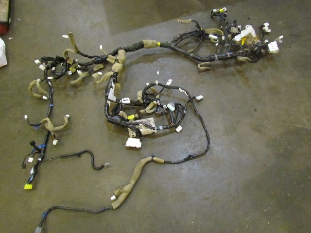 2007 Infiniti G35X AT Dash Wiring Harness 24010 JK60A