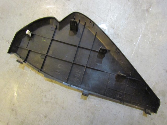 2007 Infiniti G35X Sedan AT Front Rh Passenger Dash Panel Cap 68420 JK00A