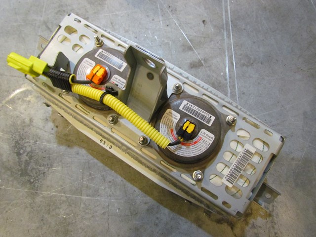 2007 Infiniti G35X Sedan AT Front RH Passenger Air Bag