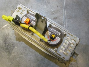 2007 Infiniti G35X Sedan AT Front RH Passenger Air Bag