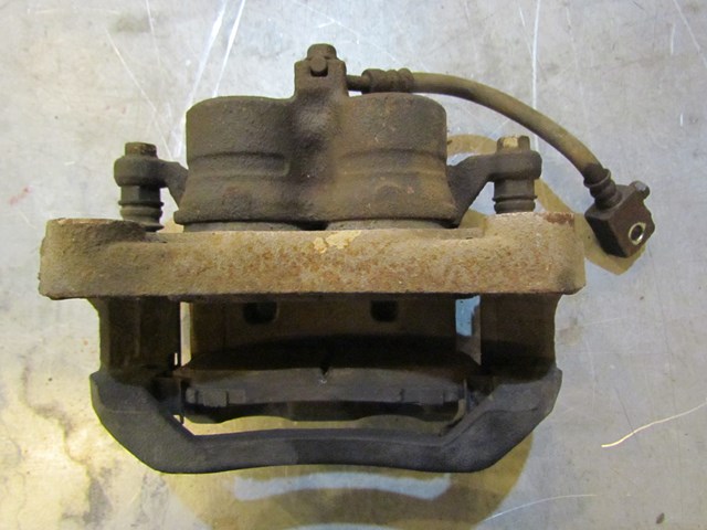 2007 Infiniti G35X Sedan AT Front RH Passenger Brake Caliper