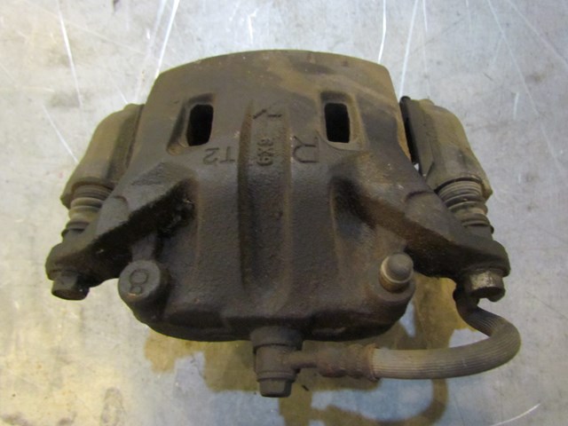 2007 Infiniti G35X Sedan AT Front RH Passenger Brake Caliper