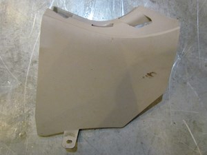 2007 Infiniti G35X Sedan AT Front RH Passenger Kick Panel 66900 JK600