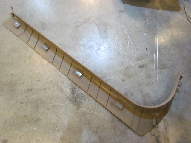 2007 Infiniti G35X Sedan Front Rh Passenger Door Sill Inner Plate 769B4 JK000