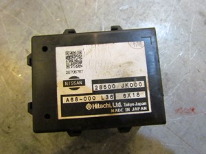 2007 Infiniti G35X Sedan AT Power Steering Control Module 28500 JK000