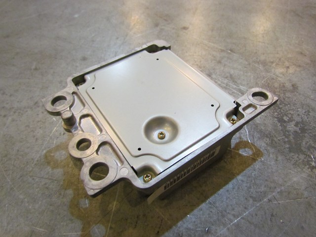 2007 Infiniti G35X Sedan AT Air Bag Sensor 98820JK800 Deployed Needs Reset