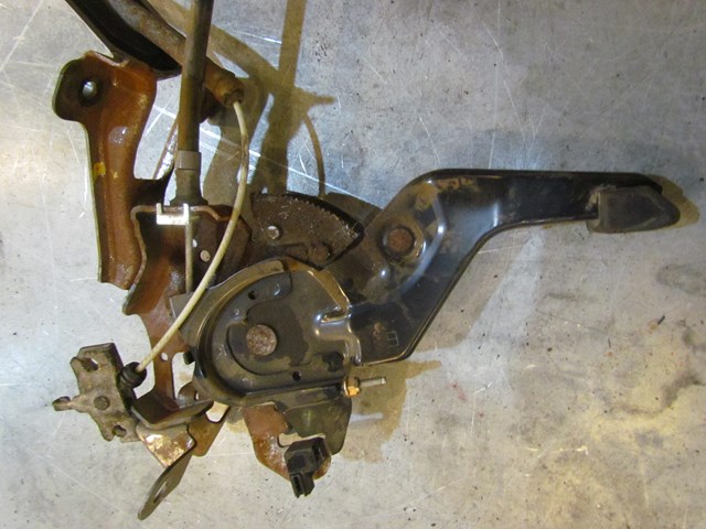 2007 Infiniti G35X Sedan AT Parking Brake Assy With Cable