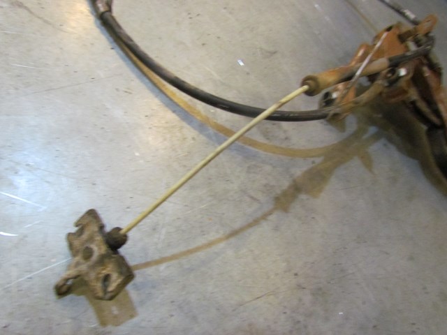 2007 Infiniti G35X Sedan AT Parking Brake Assy With Cable