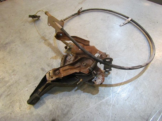 2007 Infiniti G35X Sedan AT Parking Brake Assy With Cable