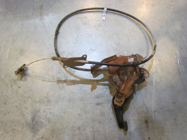 2007 Infiniti G35X Sedan AT Parking Brake Assy With Cable