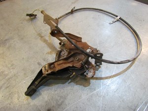 2007 Infiniti G35X Sedan AT Parking Brake Assy With Cable