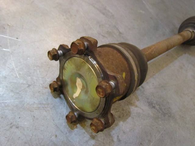 2007 Infiniti G35X Sedan Rear Rh Passenger Axle