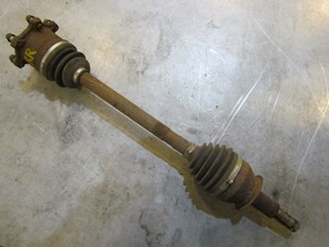 2007 Infiniti G35X Sedan Rear Rh Passenger Axle