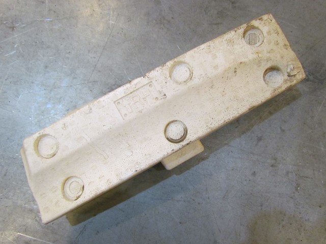 2007 Infiniti G35X Rear RH Passenger Bumper Impact Foam Absorber OEM