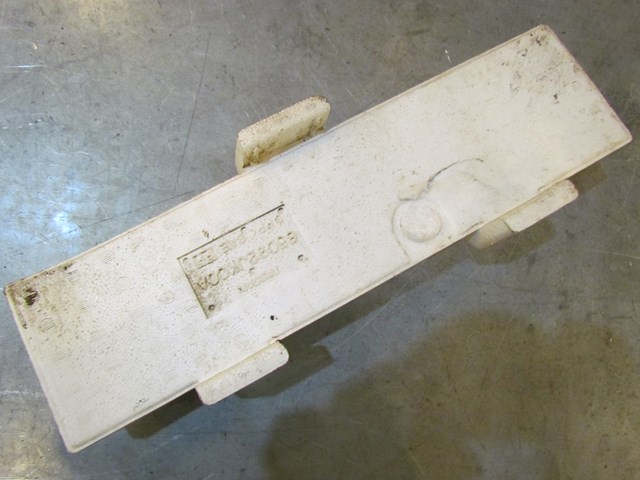 2007 Infiniti G35X Rear RH Passenger Bumper Impact Foam Absorber OEM