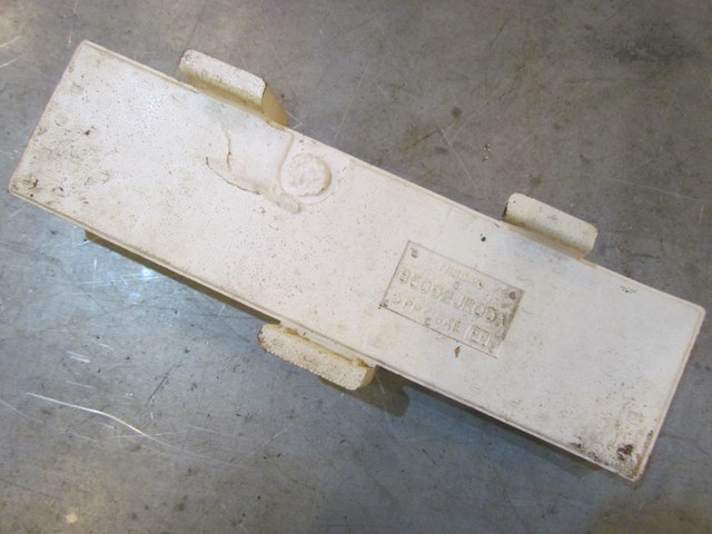 2007 Infiniti G35X Rear RH Passenger Bumper Impact Foam Absorber OEM