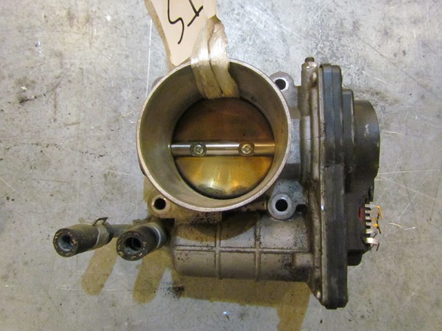 2007 Infiniti G35X Sedan AT LH Drivers Throttle Body PARTS ONLY